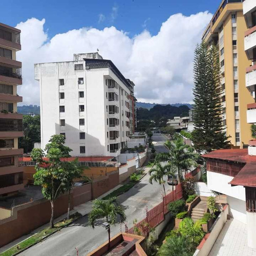 Imagen 1 de 9 de Apartamento En Venta Macaracuay 123m²