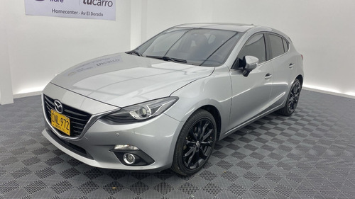 Imagen 3 de 25 de Mazda 3 Gran Touring 2.0 Sport