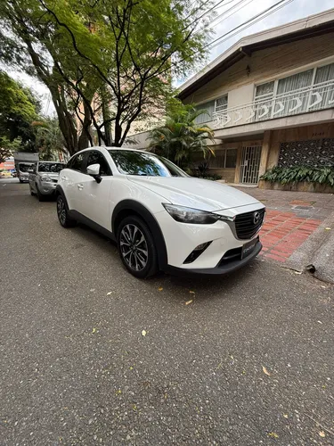 Mazda CX-3 2.0 Touring