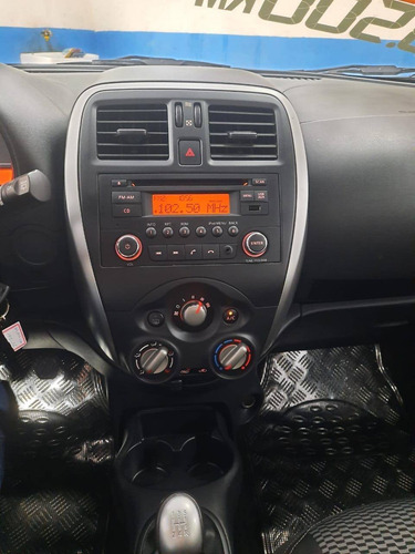 Nissan March 1.0 Sv 12v Flex 4p Manual