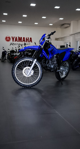 Nova Ttr230 24/25 A Moto Para Descobrir O Mundo Off Road