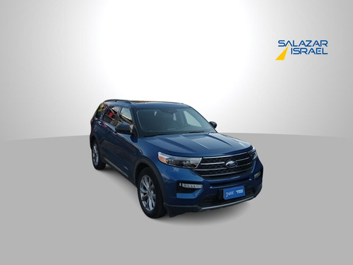 Ford Explorer 2022