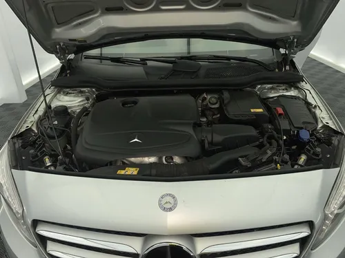 Mercedes-Benz Clase A 1.6 A 200
