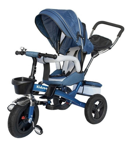 Triciclo Urban 360 - Kidscool Color Azul