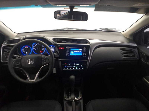 Imagem 7 de 11 de Honda City Sedan Ex 1.5 Flex 16v 4p Aut