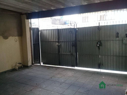 Imagem 8 de 16 de Casa Com 2 Dormitórios Com Edícula Para Alugar, 90 M² Por R$ 2.000/mês - Jardim Samara - São Paulo/sp. Consulte-nos! - Ca0361