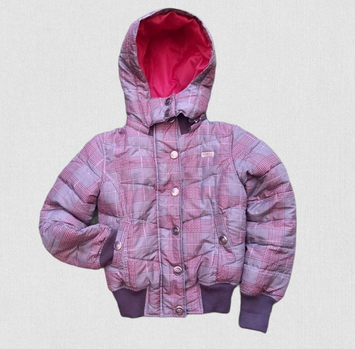 Parka Talla 8/10 Años Marca Española