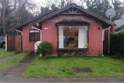Imagen 12 de 16 de Remax Vende Casa En Centro De Pucón Los Castaños