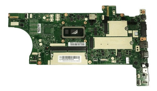 Placa madre Thinkpad T490 8gb i5-8365U DDR4
