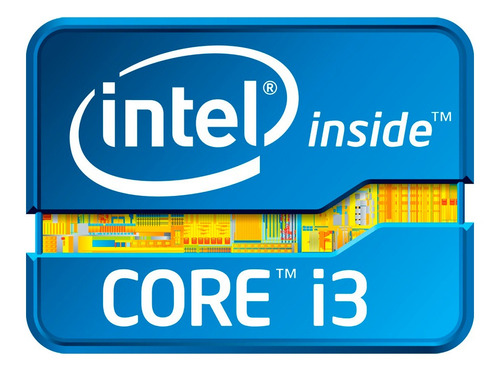 Processador gamer Intel Core i3-3220 CM8063701137502 de 2 núcleos e 3.3GHz de frequência com gráfica integrada