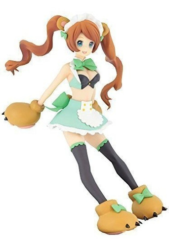 Furyu 7.4  Yurikuma Arashi: Lulu Yurigasaki Figura Xfvcu