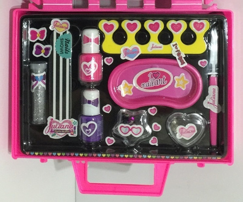 Imagen 4 de 6 de Juliana Valija Chica Diseña Tus Uñas