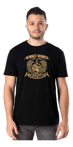 Remeras Hombre Pubg Videojuegos |de Hoy No Pasa| 4