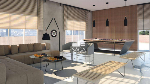 Imagem 4 de 21 de Apartamento Com 1 Dormitório À Venda, 53 M² Por R$ 296.718,03 - Jardim Real - Praia Grande/sp - Ap3986