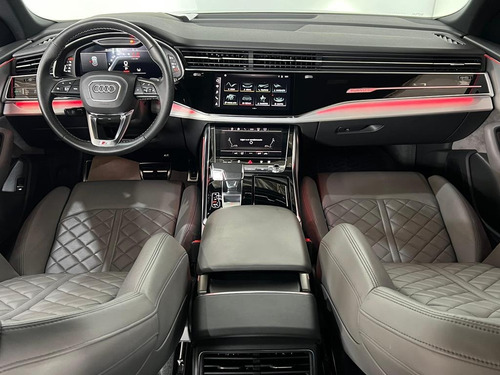 Audi Q8 3.0 TFSI GASOLINA PERFORMANCE BLACK QUATTRO TIPTRONIC