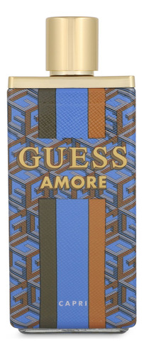 Perfume Guess Amore Capri Edt De 100 Ml
