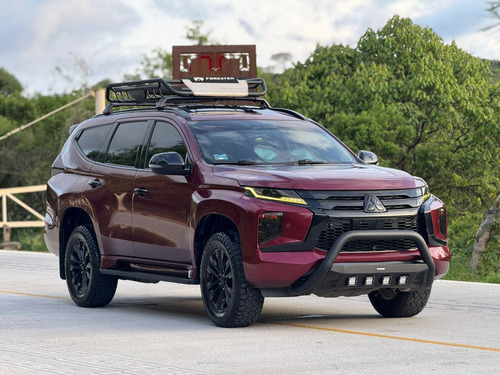 Mitsubishi Montero 3.0 Advance 4x4