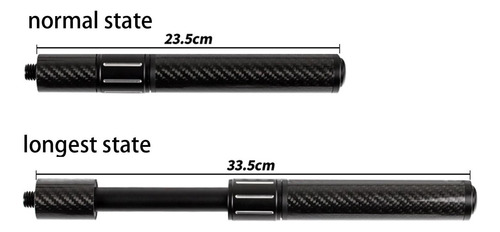 Extensión De Tacos De Billar, Accesorio De Extensión De