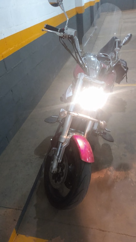 Mirage650 82hp 2010