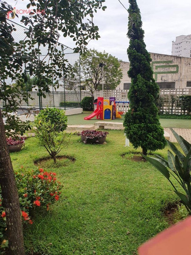 Imagem 29 de 30 de Apartamento Com 2 Dormitórios À Venda, 64 M² Por R$ 425.000,00 - Parque Maria Domitila - São Paulo/sp - Ap0518