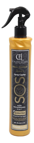 Spray Sos Capilar Chanceller 500 Ml