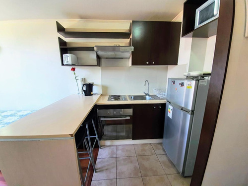 1 Dormitorio Metro Santa Isabel