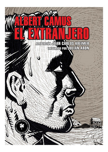 Extranjero, El, De Camus, Kreimer Y Otros. Editorial Ediciones De La Flor, Edición 1 En Español