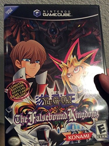 Yu-gi-oh! Falsebound Kingdom - Gamecube