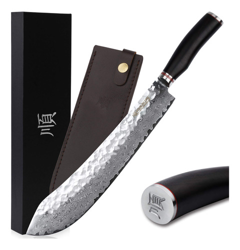 Yousunlong Breaking Knife Max Bull Nose Cuchillo De