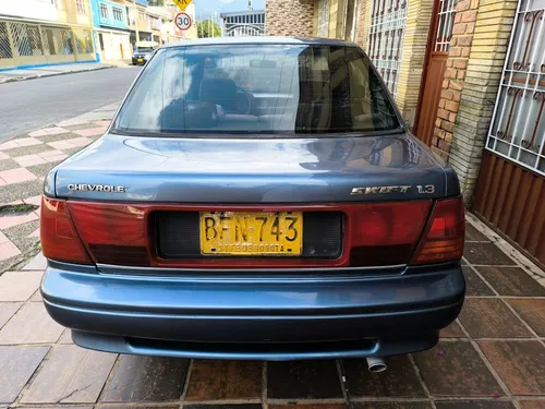 Chevrolet Swift 1.3