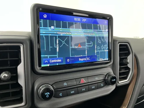 Ford Bronco Sport WILDTRAK TURBO 4X4 AUT