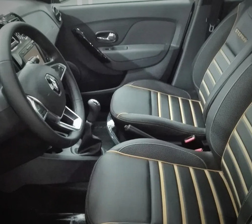 Imagen 9 de 16 de Stepway 1.6 16v Zen ( F R )
