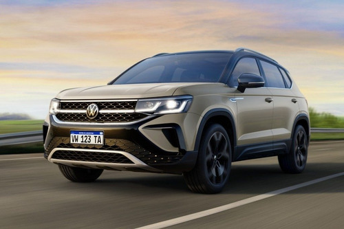 Imagen 6 de 20 de Volkswagen Taos Highline My22 #53