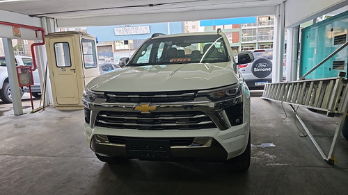 Chevrolet S10 2.8 High Country Cd Tdci 200cv
