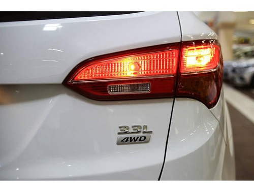 Hyundai Santa Fé Gls 3.3 V6 4x4 Aut.