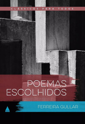 Livro Poemas Escolhidos Clássico Para Todos