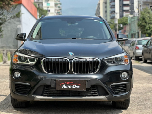 BMW X1 2.0 16V TURBO ACTIVEFLEX SDRIVE20I 4P AUTOMÁTICO