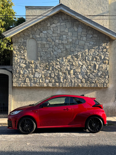 Toyota Yaris Gr 1.6 Circuit Package 4Wd Mt