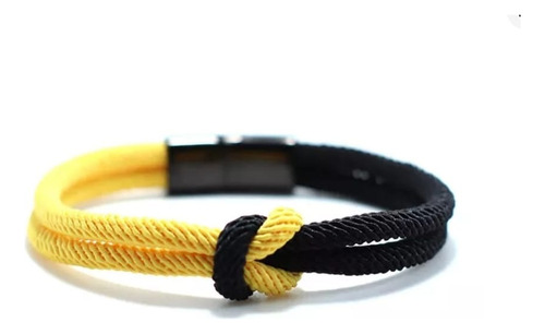 Pulsera Peñarol 