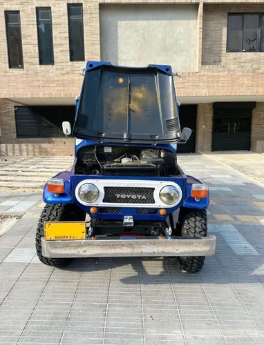 Toyota Fj40 Mod 1964