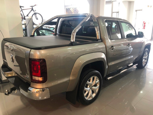 Volkswagen Amarok 2.0l Tdi Pre-adjudicada - St