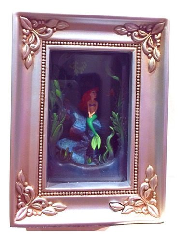 La Sirenita The Little Mermaid Disney Gallery Of Light