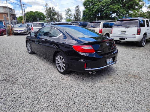 Imagen 7 de 15 de Honda Accord 2014 3.5 Coupe V6 At