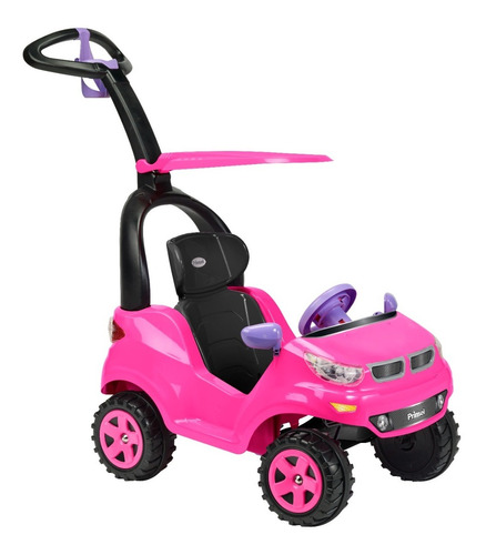 Carro Montable Prinsel Push Car Adventure