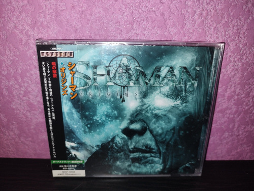 Shaman Origins (edición Japonesa)