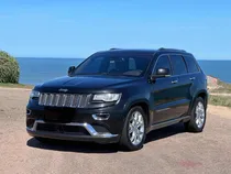 Comprar Jeep Grand Cherokee Summit