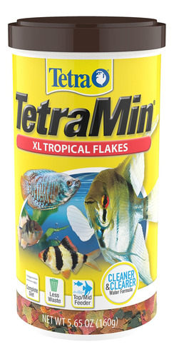 Tetra 16155 Min - Copos Tropicales Grandes Para Alimentadore