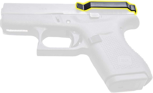 Clipdraw Glock 43 (9mm) Pistolera Portacion