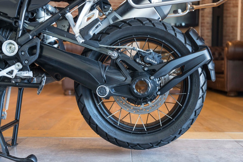 Bmw R 1200 Gs Adventure Roshaus Dealer Oficial - Permutas -