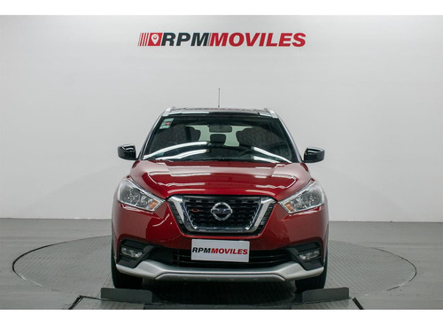 Nissan Kicks 1.6 Exclusive Cvt